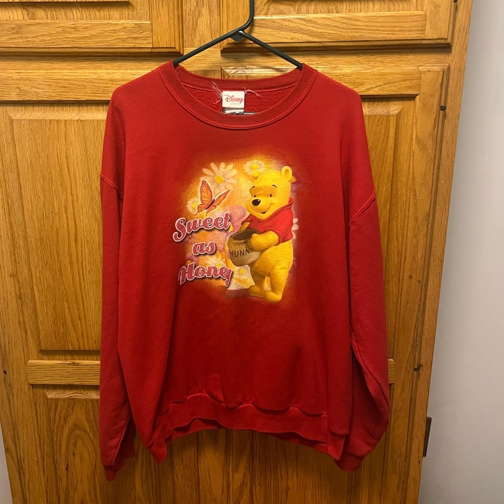 Vintage Winnie the Pooh Crewneck sweater